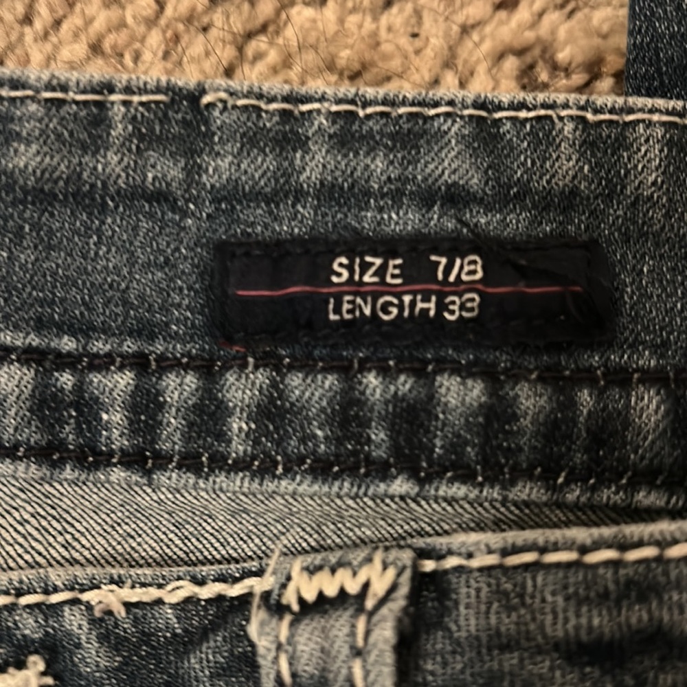 Vigoss Jeans - Picture 8 of 9